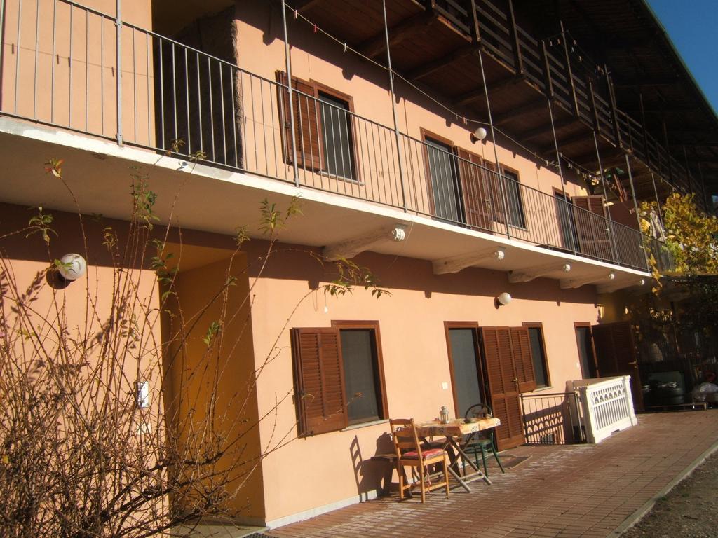 Bed & Breakfast Varionda Chiaverano Εξωτερικό φωτογραφία