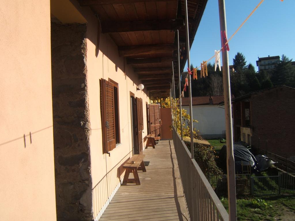 Bed & Breakfast Varionda Chiaverano Εξωτερικό φωτογραφία
